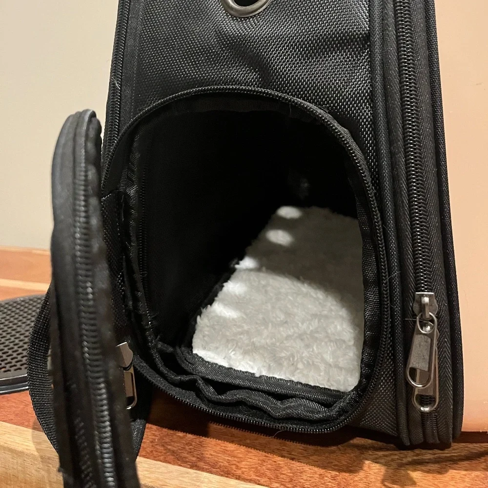 Travel Cat Backpack!